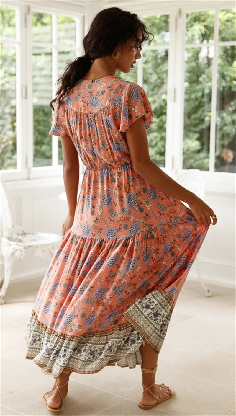 Constantia Sun Dress