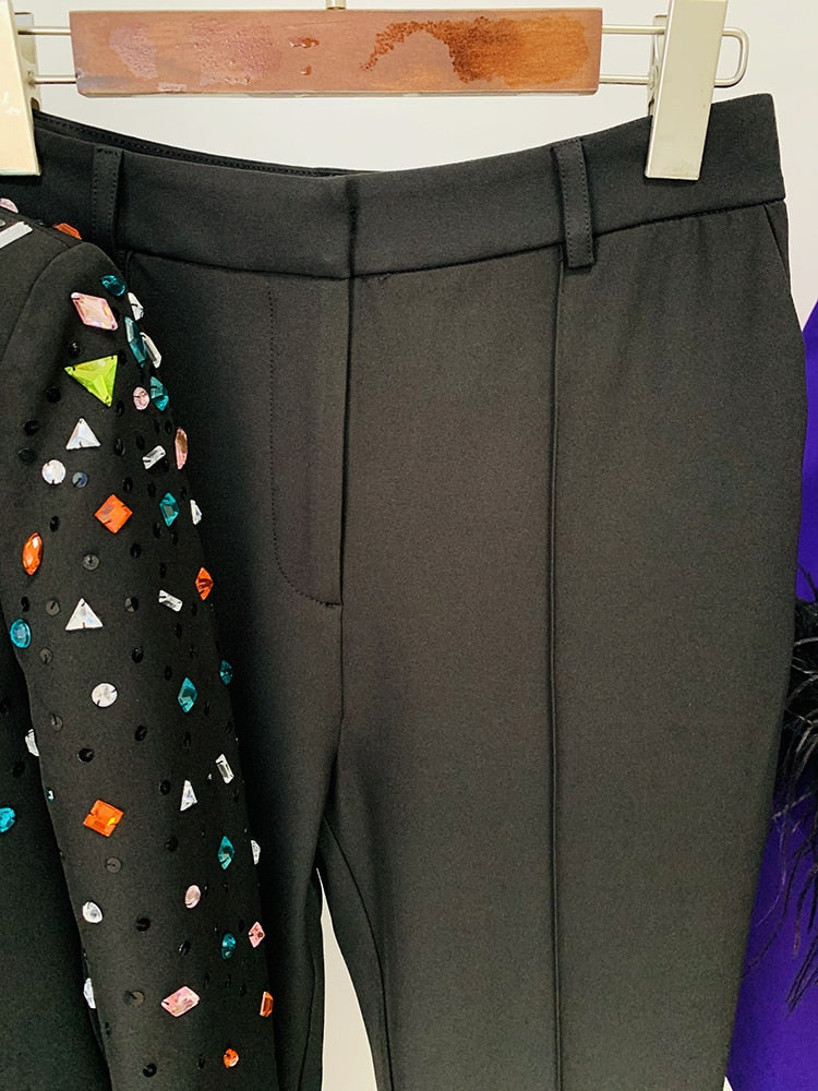 Mina's Suit