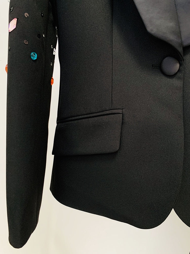 Mina's Suit
