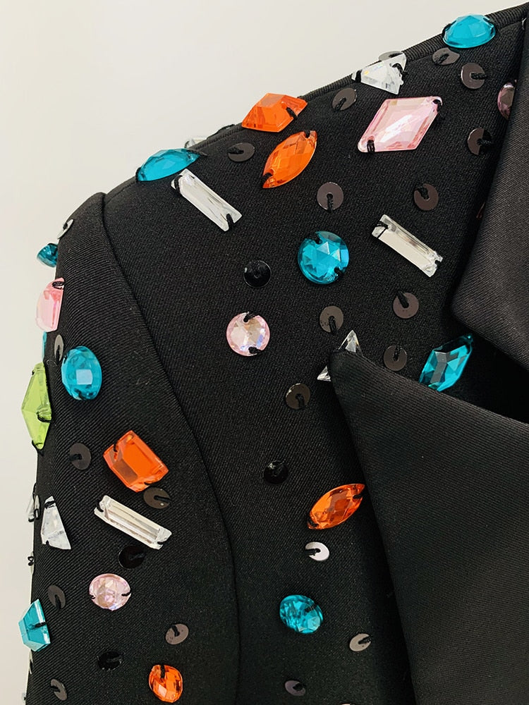 Mina's Suit