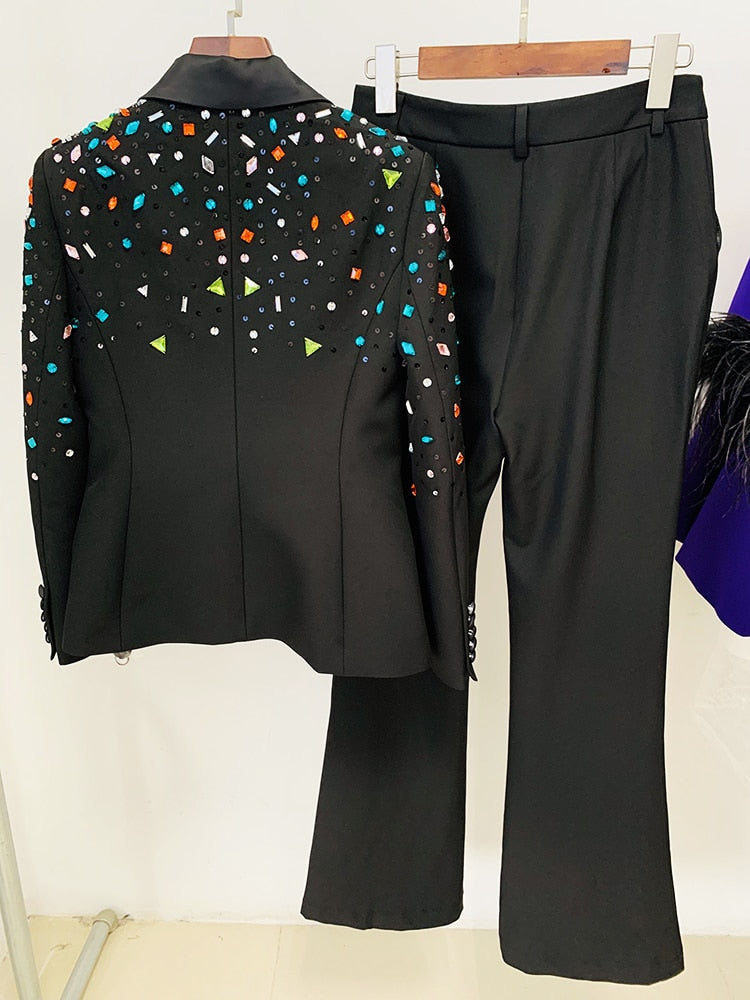 Mina's Suit