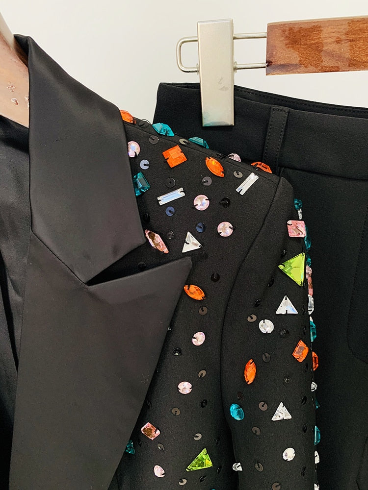 Mina's Suit