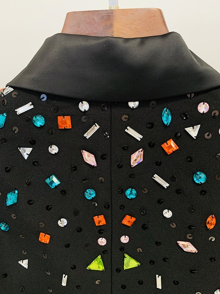 Mina's Suit