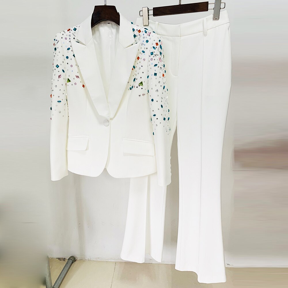 Mina's Suit