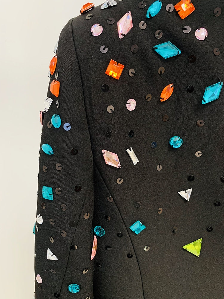 Mina's Suit