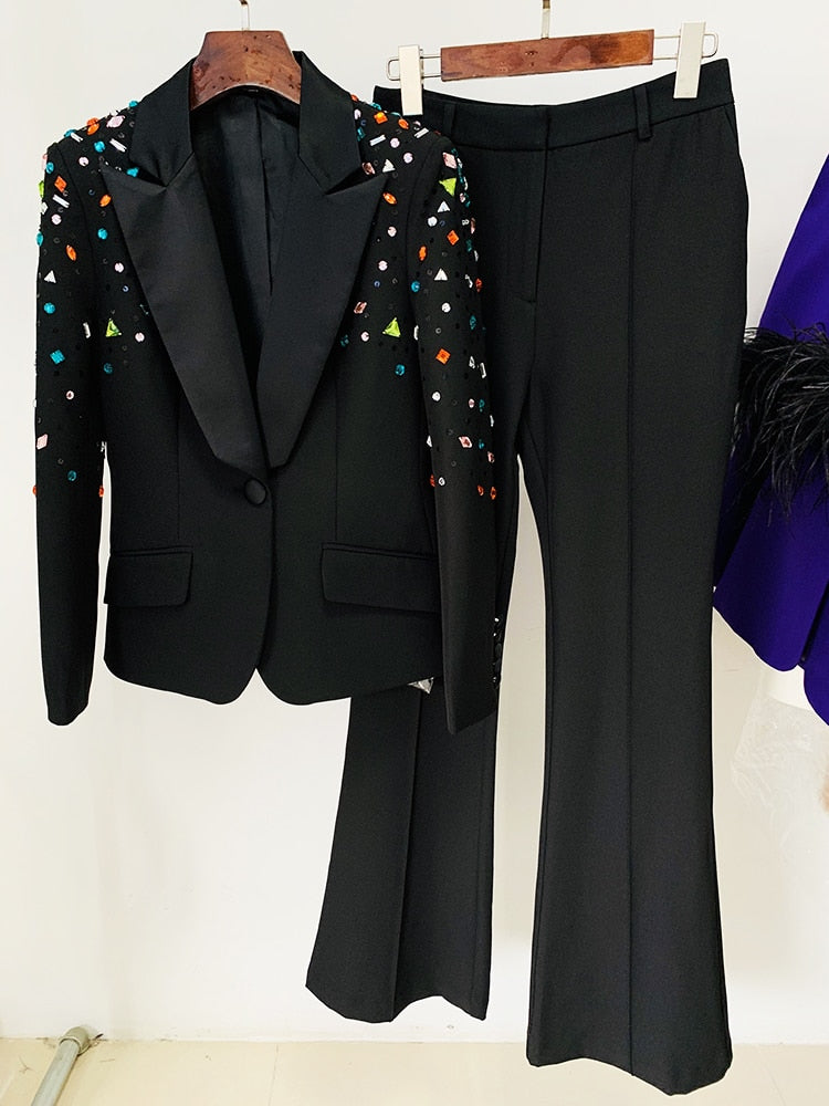 Mina's Suit