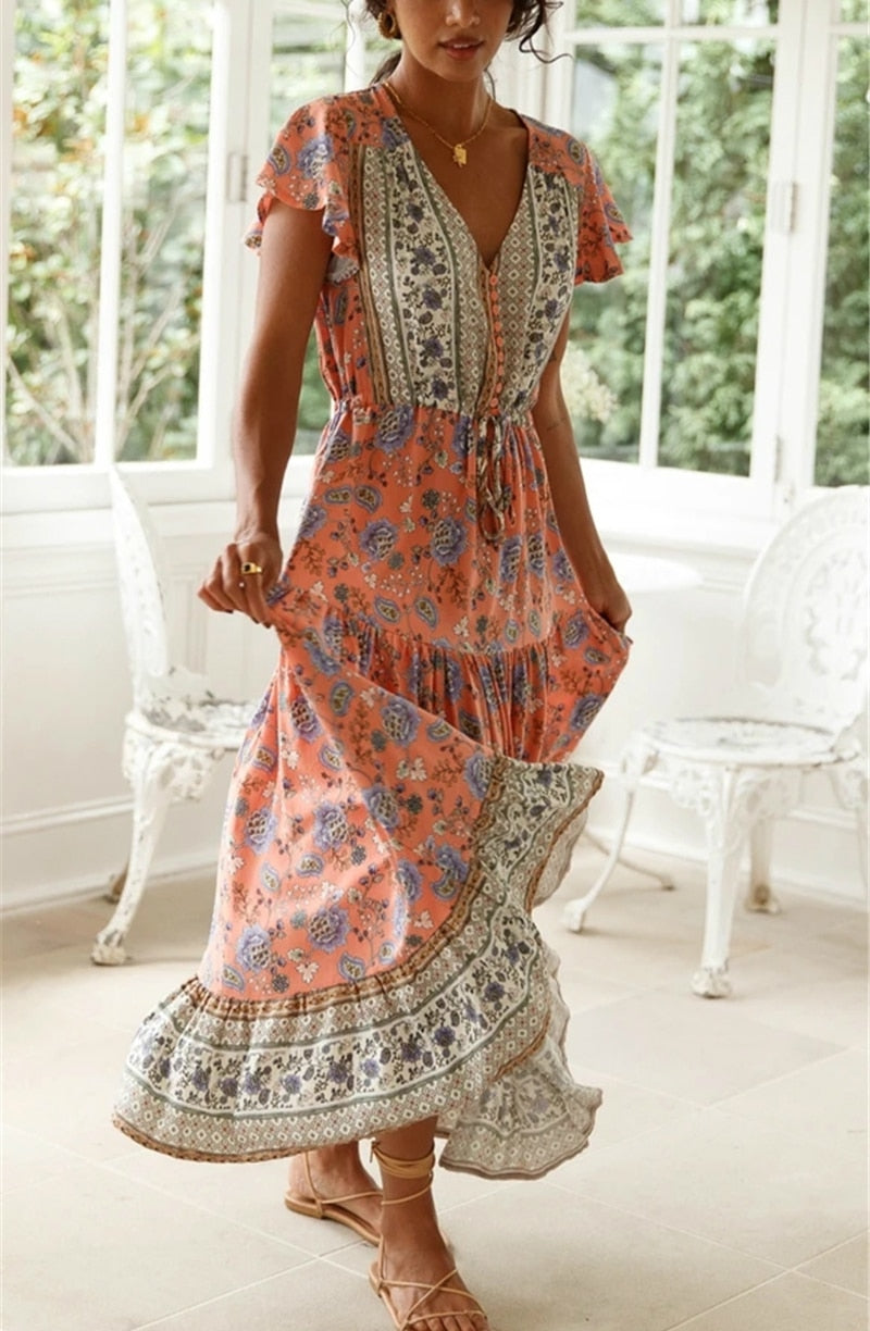 Constantia Sun Dress