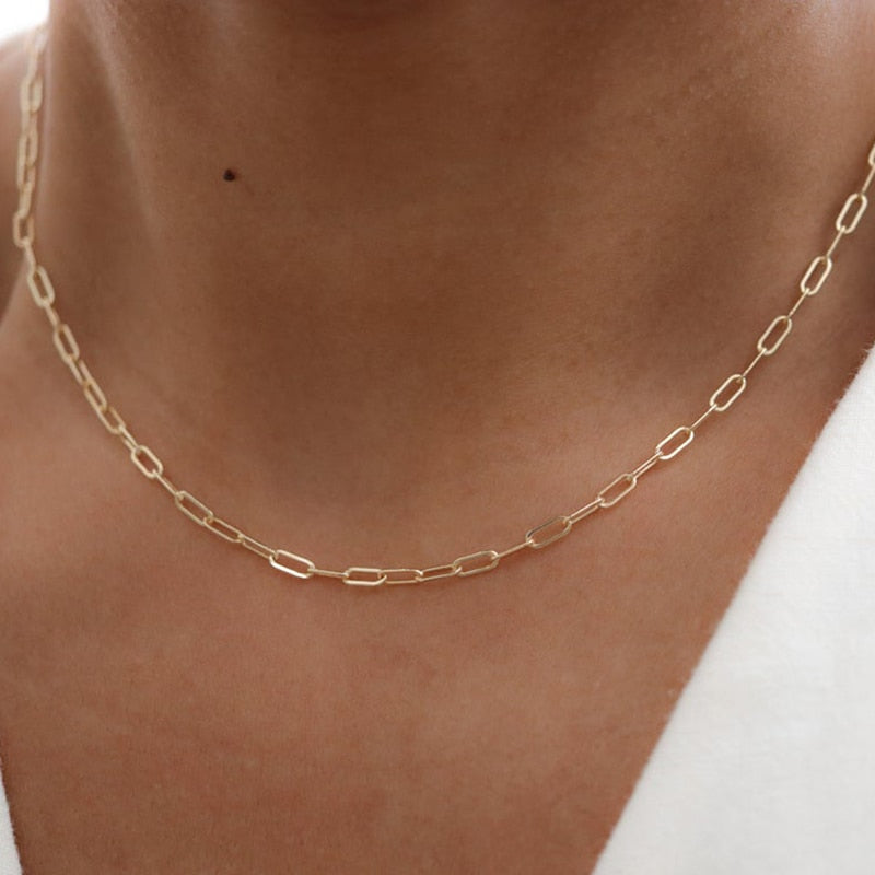 Felicity 14K Chain