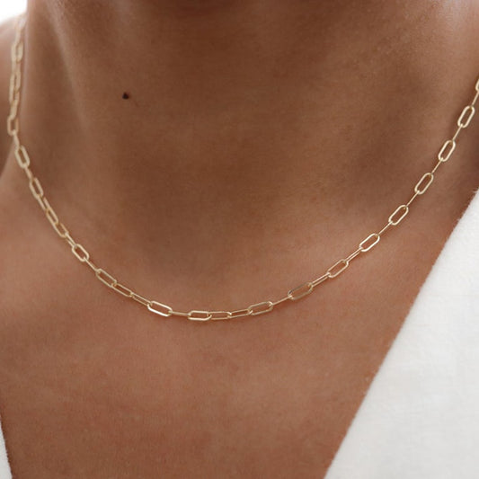 Felicity 14K Chain