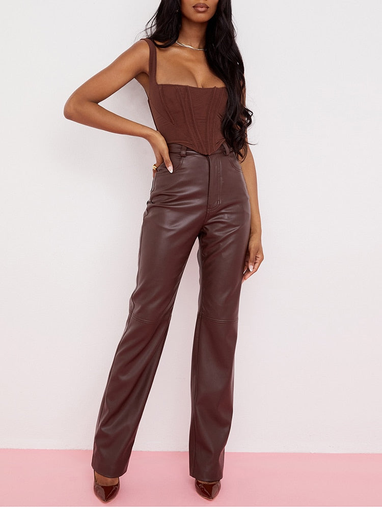 Lorena Cropped Shirt