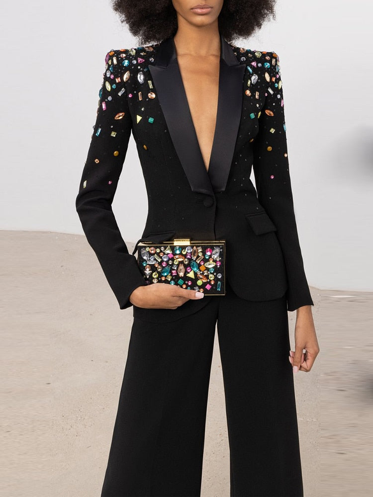 Mina's Suit