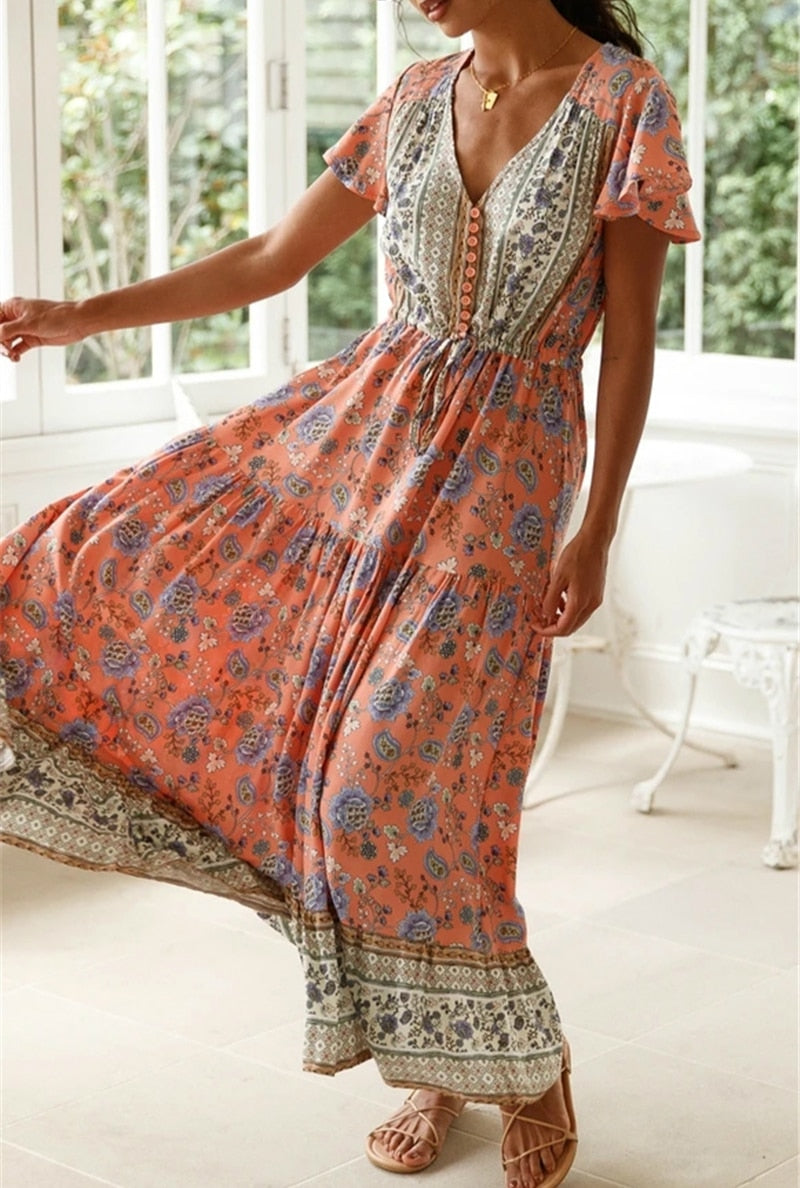 Constantia Sun Dress