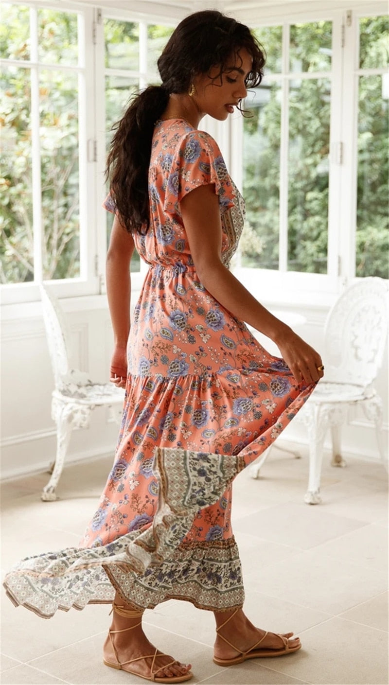 Constantia Sun Dress