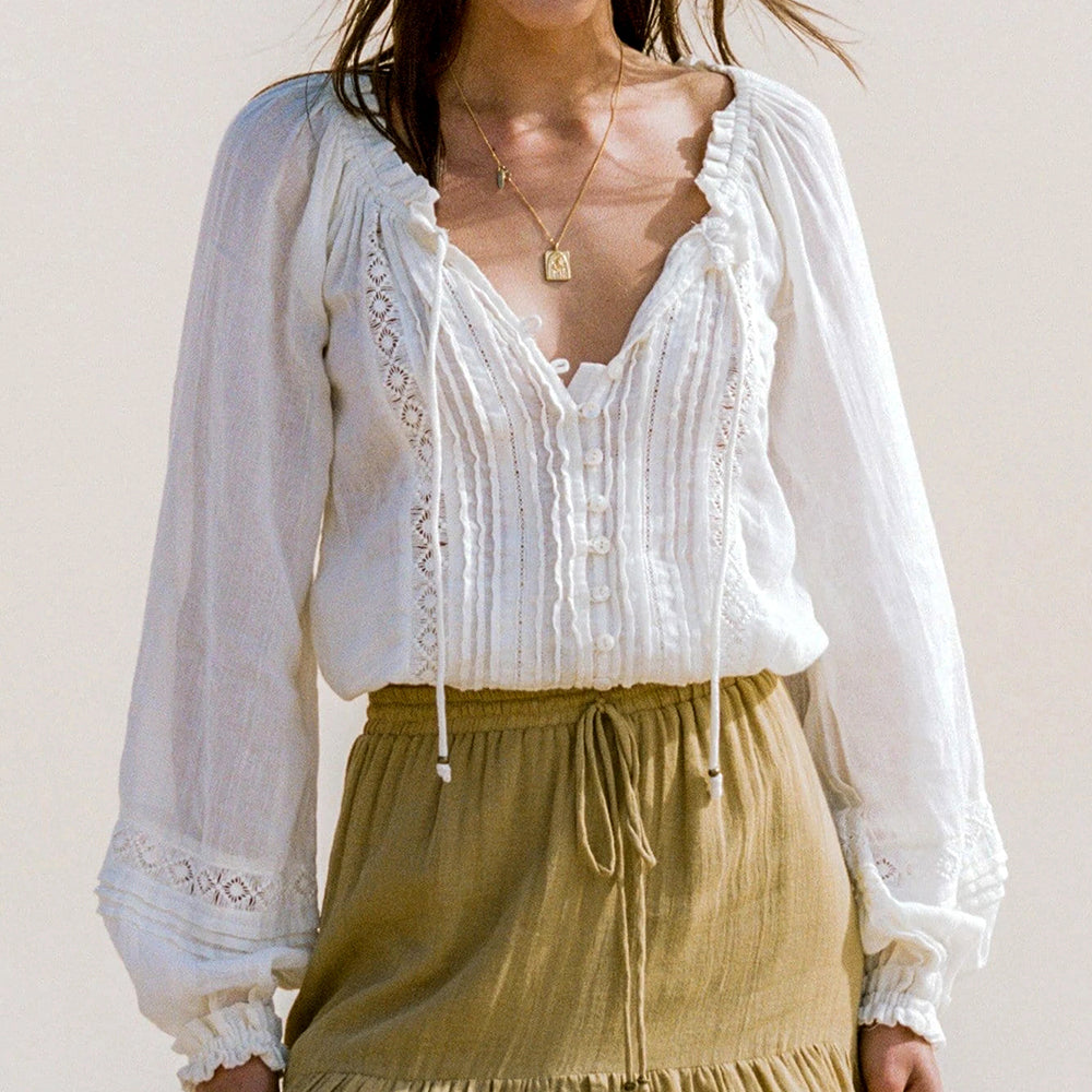 Fania Blouse