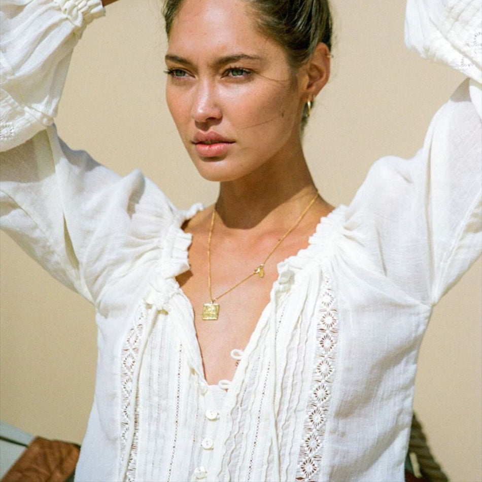 Fania Blouse