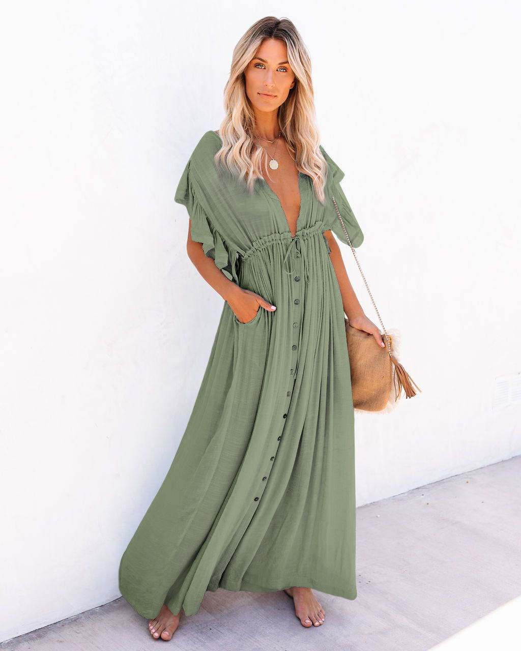 Lakshmi Dress