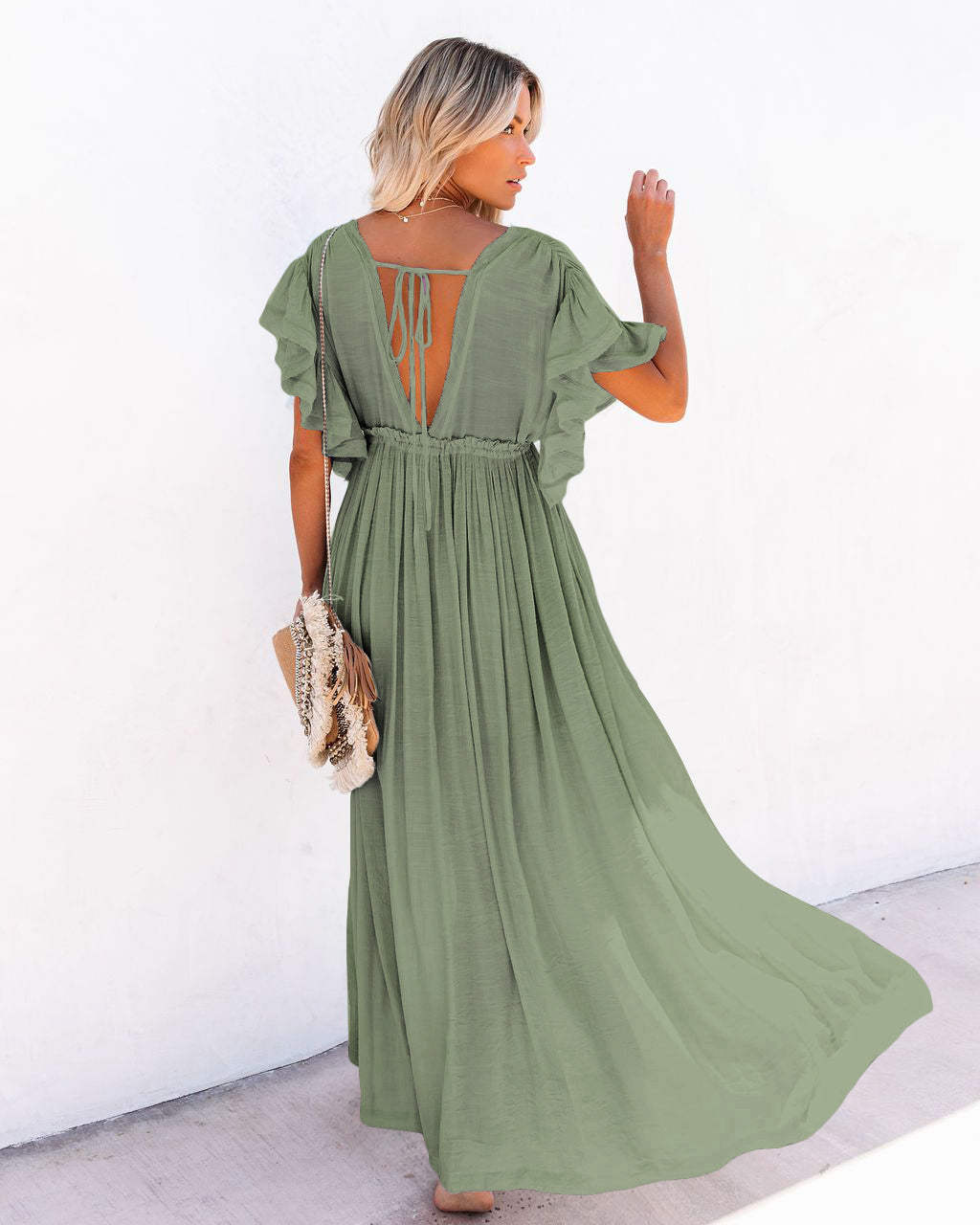 Lakshmi Dress