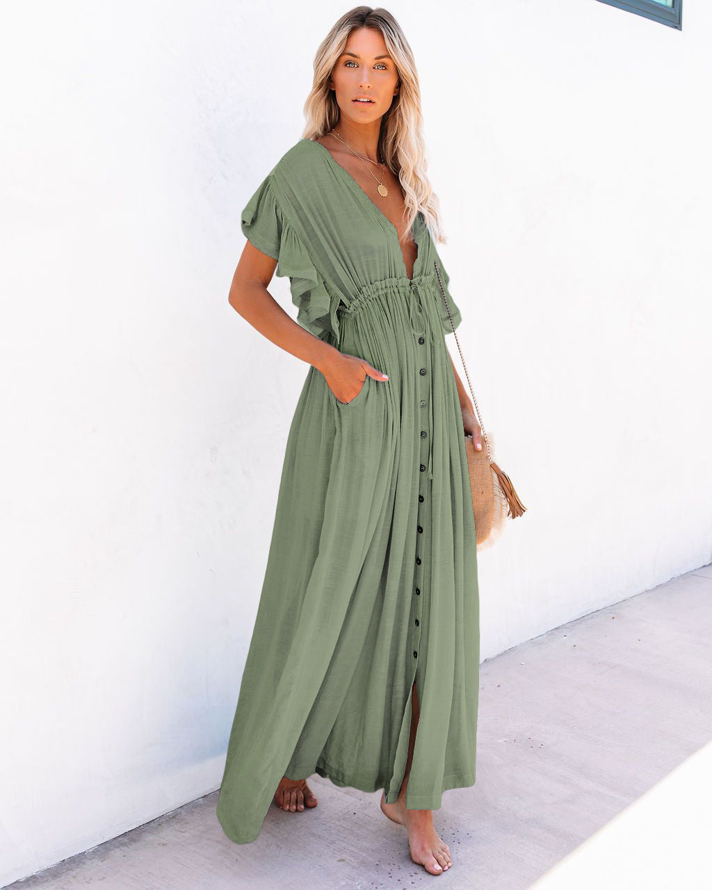 Lakshmi Dress