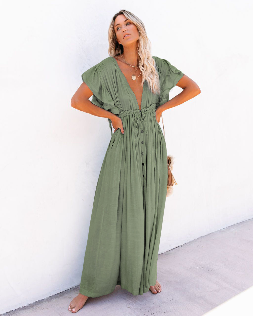 Lakshmi Dress