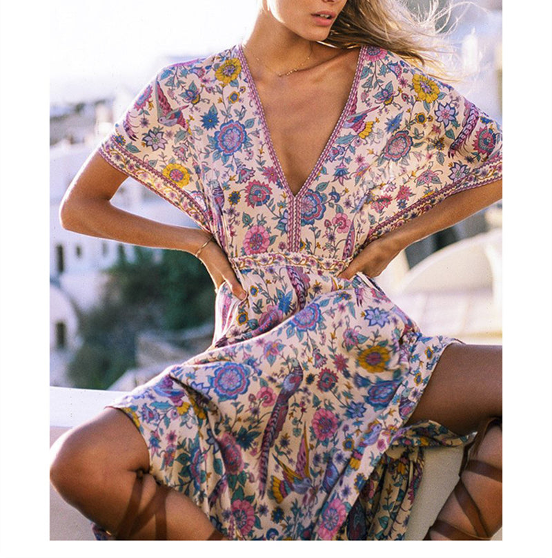 Connie Sun Dress