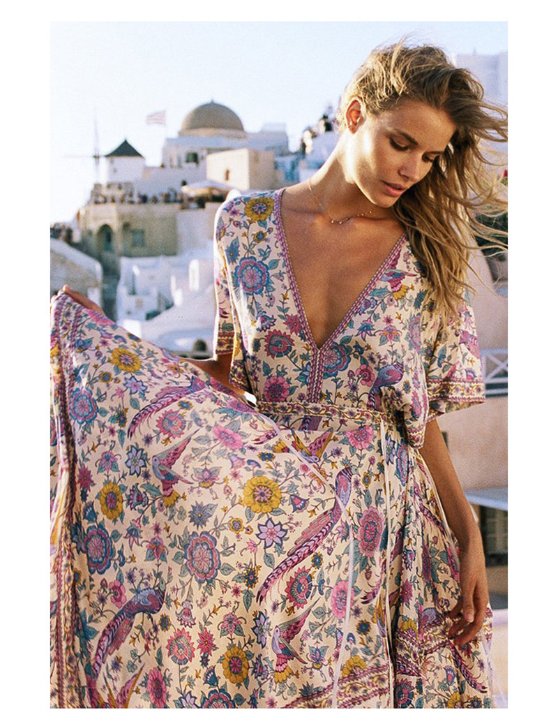 Connie Sun Dress