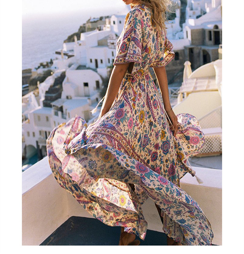 Connie Sun Dress